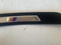 комплект накладок на пороги (внутренние) BMW 5 серия F07/F10/F11 2012, 2.0 л., N20 B20 A, бензин, АКПП, седан, 51478050045, 51478050046, 51478050047, 51478050044 - фото №3