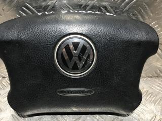 подушка безопасности водителя Volkswagen Sharan 1 поколение [рестайлинг] 2002, 1.8 л., бензин, МКПП, минивэн, 3B0880201AN