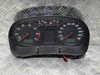 щиток приборов (приборная панель) Volkswagen Golf 4 поколение 1999, 1.6 л., бензин, универсал, 1J0920801