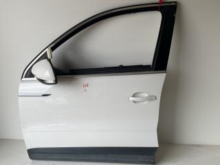 дверь передняя левая Volkswagen Tiguan 1 поколение 2008, 2.0 л., CAWA, бензин, АКПП, внедорожник 5 дв., 5N0831055B