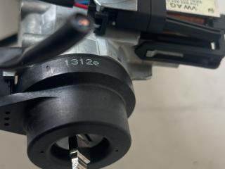 замок зажигания Volkswagen Touran 1 поколение [2-й рестайлинг] 2012, 1.4 л., CAVA, бензин, АКПП, минивэн, 1K0905851B