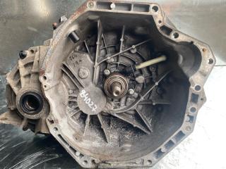 КПП механическая (МКПП) Renault Megane 3 поколение [2-й рестайлинг] 2016, 1.6 л., R9M 414, дизель, 6МКПП, универсал, ND4011