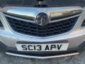 передняя часть (ноускат) Opel Mokka 1 поколение 2013, 1.7 л., A 17 DTS, дизель, 6МКПП, внедорожник 5 дв. - фото №2