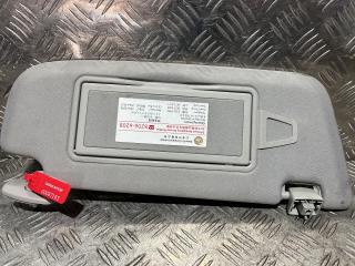 козырек солнцезащитный Mercedes-Benz S-Класс W221 2008, 5.5 л., M 273.961, бензин, АКПП, седан, A2218100210Q12