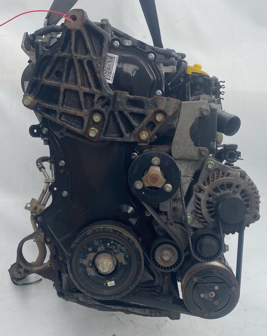 двигатель Nissan Qashqai 1 поколение 2007, 2.0 л., M9R, дизель, 6МКПП, внедорожник 5 дв., M9RG832, M9R832 - фото №1