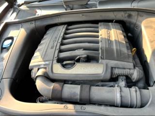 Porsche Cayenne 957 [рестайлинг]