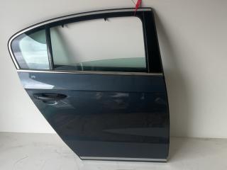 дверь задняя правая Volkswagen Passat B7 2012, 1.8 л., CDAA, бензин, АКПП, седан, 3AE833056