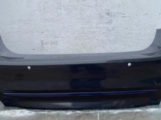 бампер задний BMW 5 серия G30/G31 2018, 2.0 л., бензин, АКПП, седан