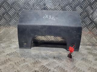 заглушка (решетка) бампера заднего Land Rover Discovery 3 поколение 2004, 2.7 л., 276DT, дизель, АКПП, внедорожник 5 дв., DP0500011