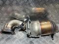 катализатор Volkswagen Scirocco 3 поколение 2010, 1.4 л., CAVA, бензин, АКПП, купе, 1K0131701EE, 1K0178ND - фото №2