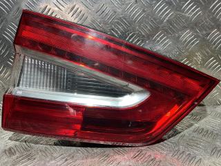 фонарь крышки багажника левый Ford Galaxy 2 поколение [рестайлинг] 2011, 2.0 л., дизель, 6МКПП, минивэн
