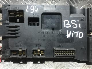 блок предохранителей Mercedes-Benz Vito W638 2001, 2.2 л., OM 611.980, дизель, МКПП, минивэн, 0005400650, 08501002