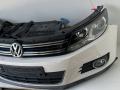 передняя часть (ноускат) Volkswagen Tiguan 1 поколение [рестайлинг] 2013, 1.4 л., CTHA, бензин, АКПП, внедорожник 5 дв. - фото №5