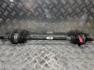 полуось задняя (приводной вал, ШРУС) BMW 5 серия F07/F10/F11 2012, 2.0 л., N20 B20 A, бензин, АКПП, седан, 33207630184AL