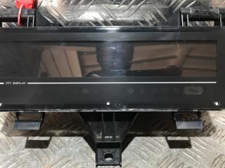 щиток приборов (приборная панель) Renault Scenic 3 поколение 2011, 1.5 л., K9K 836, дизель, 6МКПП, минивэн, 248100293R, JR95MG, 5550022204