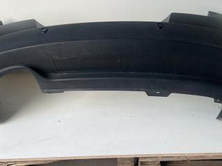 бампер задний Volkswagen Tiguan 1 поколение [рестайлинг] 2012, 2.0 л., CCZA, бензин, АКПП, внедорожник 5 дв., 5N0807421G