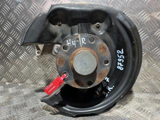 ступица задняя правая Volkswagen Passat B7 2012, 1.8 л., CDAA, бензин, АКПП, седан, 3C0505436F