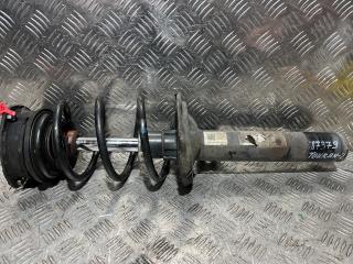 стойка передняя правая Volkswagen Touran 2 поколение 2015, 1.4 л., CZDA, бензин, АКПП, минивэн, 5QA412021CH