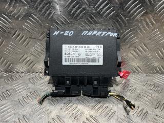 блок управления парктрониками Mercedes-Benz S-Класс W221 2008, 5.5 л., M 273.961, бензин, АКПП, седан, A2215406645, A2215451032, A2214420256, 0263004159