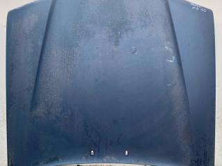 капот Mercedes-Benz S-Класс W126 / C126 [рестайлинг] 1985, 3.0 л., OM 617.951, дизель, АКПП, седан