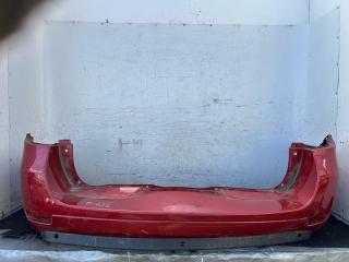 бампер задний Dacia Logan MCV 2 поколение [рестайлинг] 2017, 1.5 л., K9K 626, дизель, 5МКПП, универсал