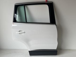 дверь задняя правая Volkswagen Tiguan 1 поколение [рестайлинг] 2013, 1.4 л., CTHA, бензин, АКПП, внедорожник 5 дв., 5N0833056A