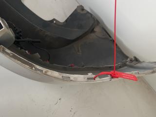 бампер задний Volkswagen Tiguan 1 поколение 2008, 2.0 л., CAWA, бензин, АКПП, внедорожник 5 дв., 5N0807421, 5N0807417