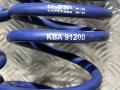 стойка передняя Volkswagen Scirocco 3 поколение 2010, 1.4 л., CAVA, бензин, АКПП, купе, 35-108191, VE3-A819, KBA91200, 24-178006 - фото №12