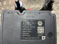 блок ABS Volkswagen Touran 1 поколение [2-й рестайлинг] 2012, 1.4 л., CAVA, бензин, АКПП, минивэн, 1K0907379BL, 10096103643, 10061939551, 1K0614517DR, 10021207014 - фото №4
