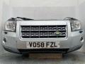 передняя часть (ноускат) Land Rover Freelander 2 поколение 2008, 2.2 л., 224DT, дизель, 6МКПП, внедорожник 5 дв. - фото №2