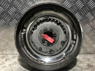 Маховик АКПП (драйв плата) Renault Scenic 3 поколение 2011, 1.5 л., K9K 837, дизель, АКПП, минивэн