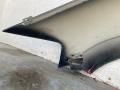 крыло переднее правое Citroen C3 1 поколение 2004, 1.4 л., KFV (TU3JP), бензин, 5МКПП, бордо, хетчбэк 5 дв. - фото №5