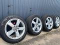 диск литой Audi Q5 8R 2012, 2.0 л., CDNC, бензин, АКПП, внедорожник 5 дв., 8R0601025J - фото №2