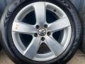 диск литой Volkswagen Tiguan 1 поколение [рестайлинг] 2013, 1.4 л., CTHA, бензин, АКПП, внедорожник 5 дв., 5N0601025AE - фото №4