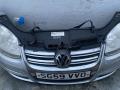 передняя часть (ноускат) Volkswagen Golf 5 поколение 2009, 2.0 л., CBDA, дизель, 6МКПП, универсал - фото №3