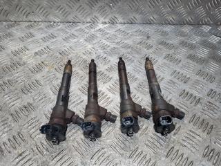 форсунка Dacia Logan MCV Stepway 2 поколение [рестайлинг] 2017, 1.5 л., K9K 626, дизель, 5МКПП, универсал, 0445110652