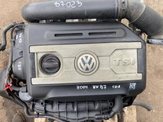двигатель Volkswagen Passat B7 2012, 1.8 л., CDAA, бензин, АКПП, седан, CDA