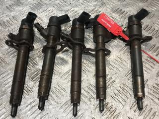 форсунка Volvo V70 2 поколение [рестайлинг] 2007, 2.4 л., D 5244 T, дизель, АКПП, 0445110298