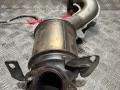 катализатор Volkswagen Passat B7 2014, 1.4 л., CAXA, бензин, АКПП, седан, 1K0254201H, 1K0131701FH, 1K0178PB - фото №2