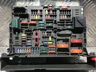 блок предохранителей BMW 3 серия E90/E91/E92/E93 2007, 2.0 л., бензин, МКПП, 106887, 9119444-03, B010110600, BJ3A540601, 18232.000.000A