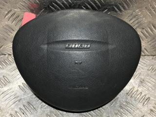 подушка безопасности водителя Fiat Punto 2 поколение 1999, 1.2 л., бензин, МКПП, хетчбэк 5 дв., 735278157