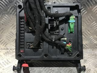 блок комфорта Volkswagen Sharan 1 поколение [рестайлинг] 2001, 1.8 л., Ti, бензин, 6МКПП, минивэн, S110730300, 962258M, 14B205CC, S108151001, S108152001