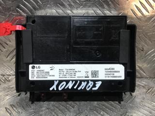 блок управления телефоном Chevrolet Equinox 3 поколение 2019, 1.5 л., бензин, АКПП, внедорожник 5 дв., полный привод, 84644344, 7520400000000X, 555343750, 144458487