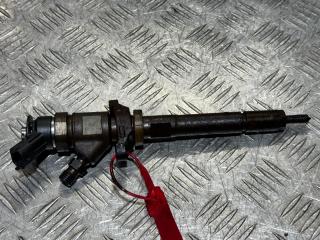 форсунка Citroen C4 1 поколение 2008, 1.6 л., HDi, дизель, 5МКПП, внедорожник 5 дв., 0445110311