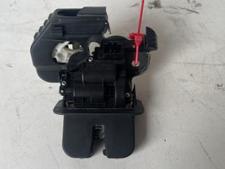 замок багажника Audi A6 4G/C7 2013, 2.8 л., CHVA, бензин, АКПП, седан, 4H0827505