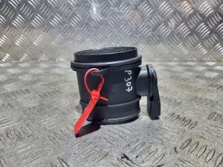 расходомер воздуха Peugeot 307 1 поколение 2005, 1.6 л., дизель, МКПП, универсал, 72834204, 9650010780