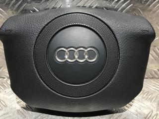 подушка безопасности водителя Audi A6 4B/C5 1999, 2.4 л., бензин, МКПП, 4B0880201Q