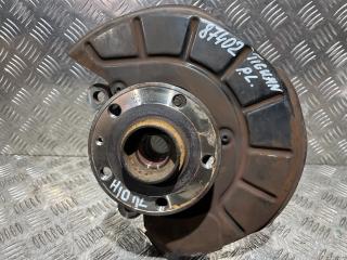 ступица передняя левая Volkswagen Tiguan 1 поколение [рестайлинг] 2012, 2.0 л., CCZA, бензин, АКПП, внедорожник 5 дв., 1K0407255AA