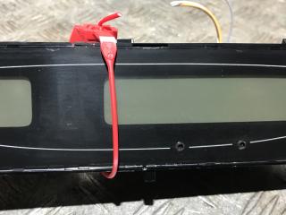 дисплей Renault Laguna 2 поколение 2004, 1.9 л., F9Q 710, дизель, 6МКПП, хетчбэк 5 дв., 8200002604-A, 21654119-5