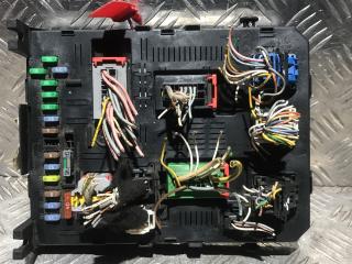 блок комфорта Peugeot 407 1 поколение 2007, 1.6 л., 9HZ (DV6TED4), дизель, 5МКПП, универсал, 9663510480, H04-01, 110607, 21676031-5B, 28119738-4A